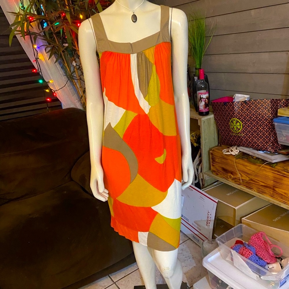 Ladies Mossimo Cotton Dress Size M NWOT